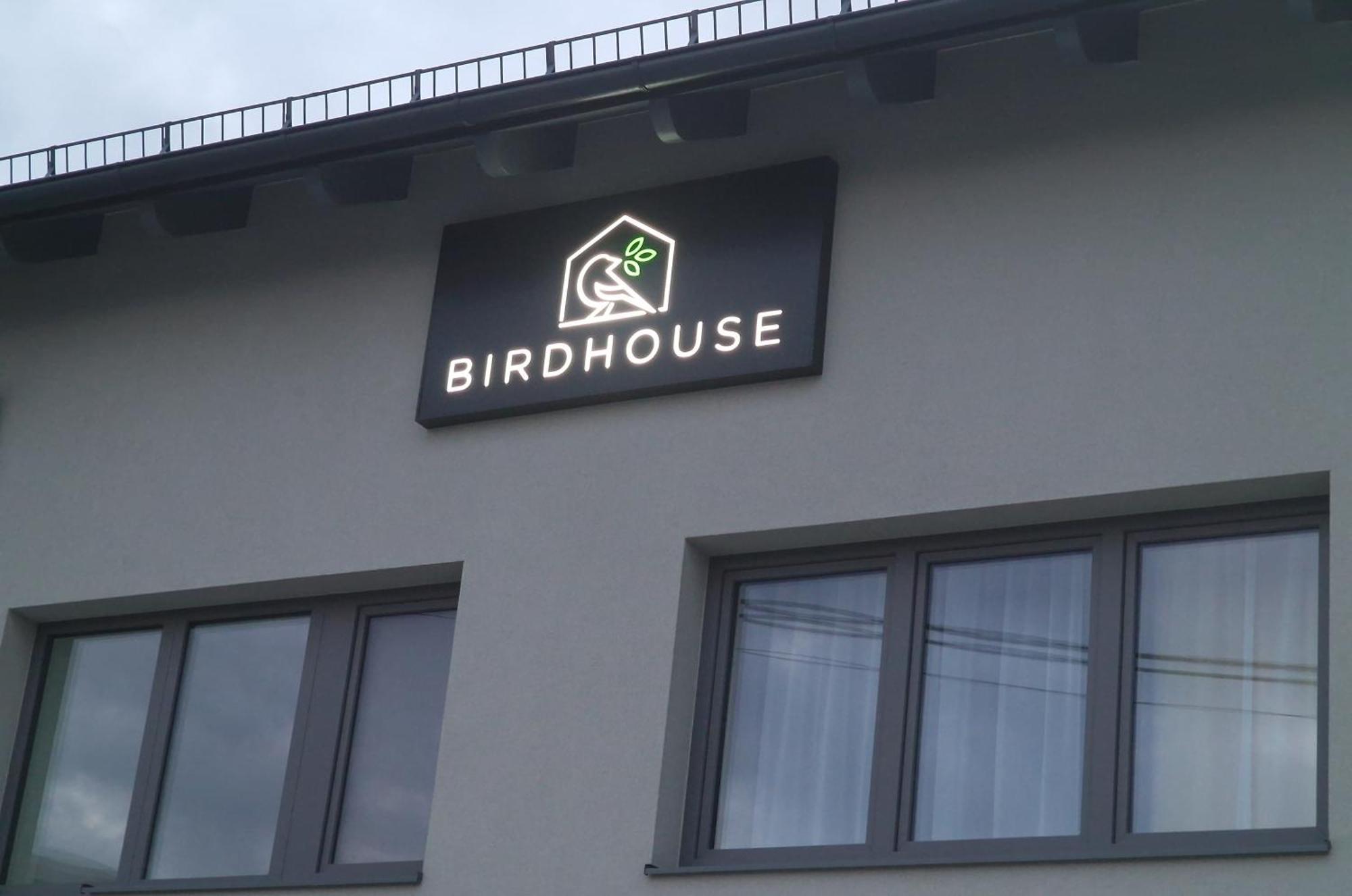 普雷绍夫 Bird House酒店 外观 照片